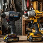 Craftsman vs DEWALT Mechanics Tools