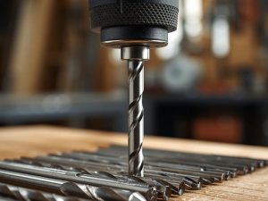 How to Choose the Right Drill Bit for Wood